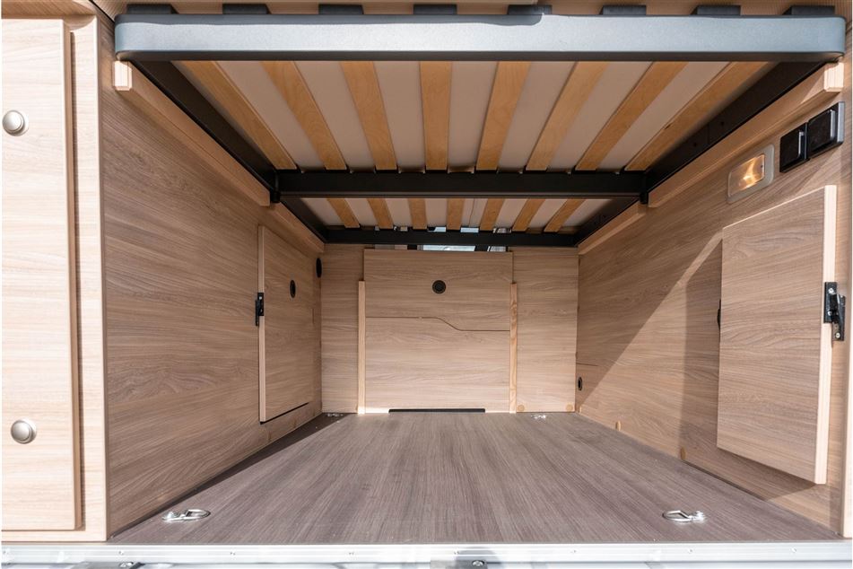 Knaus Boxlife Pro 600 Street 60 Years